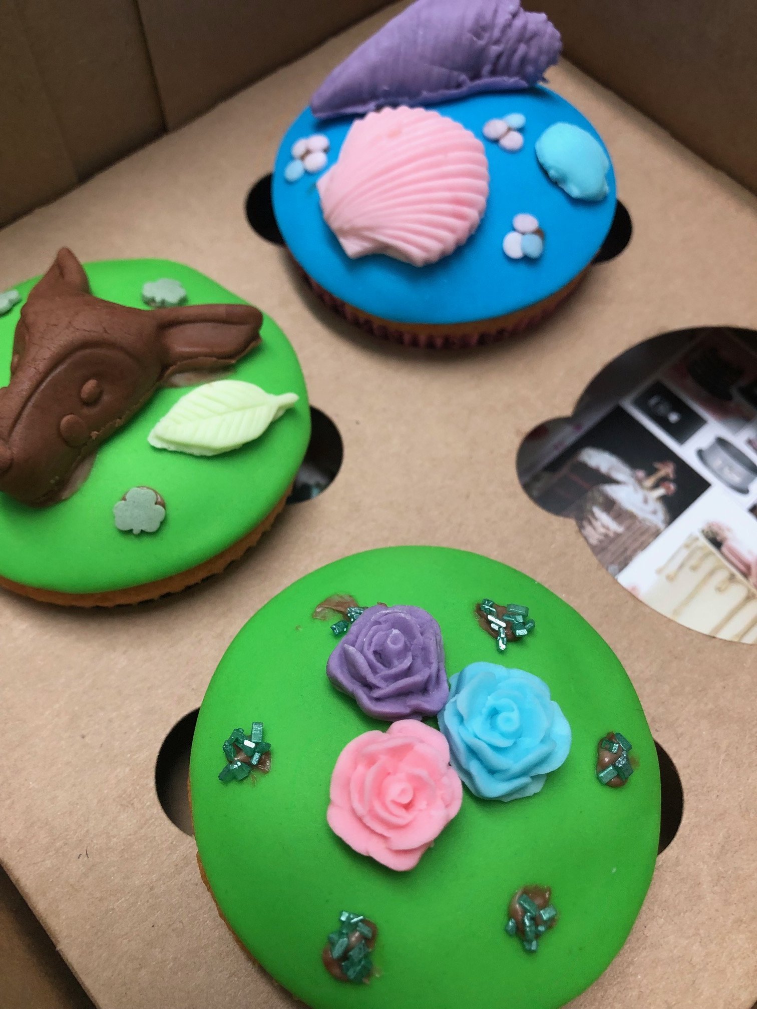 Cupcakes 2