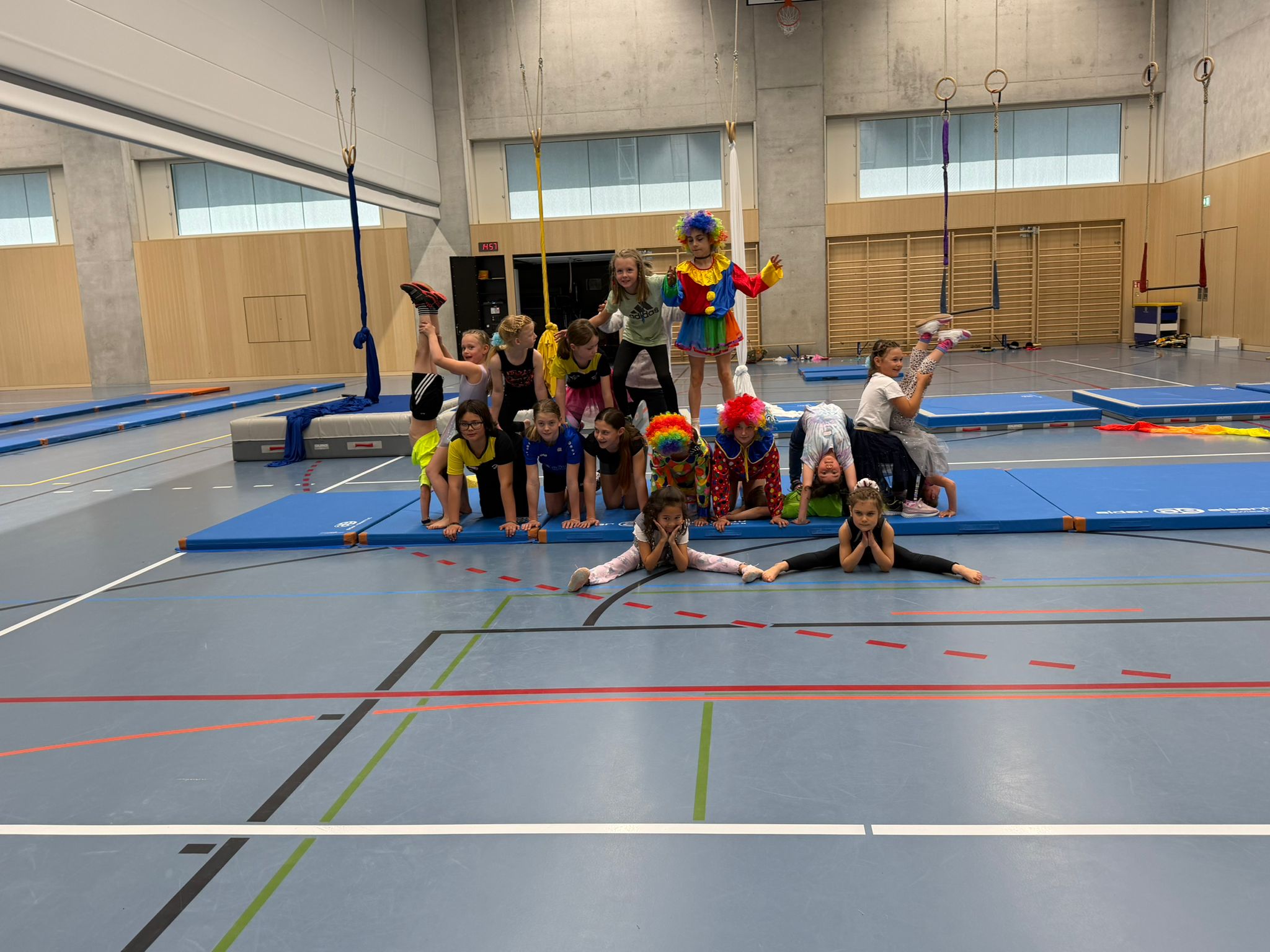 Zirkus 1
