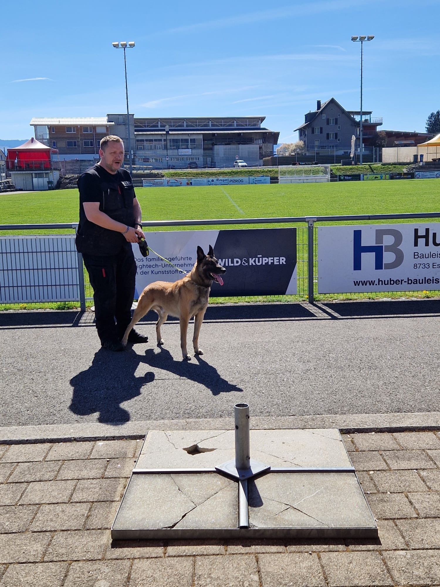 Polizeihund 1
