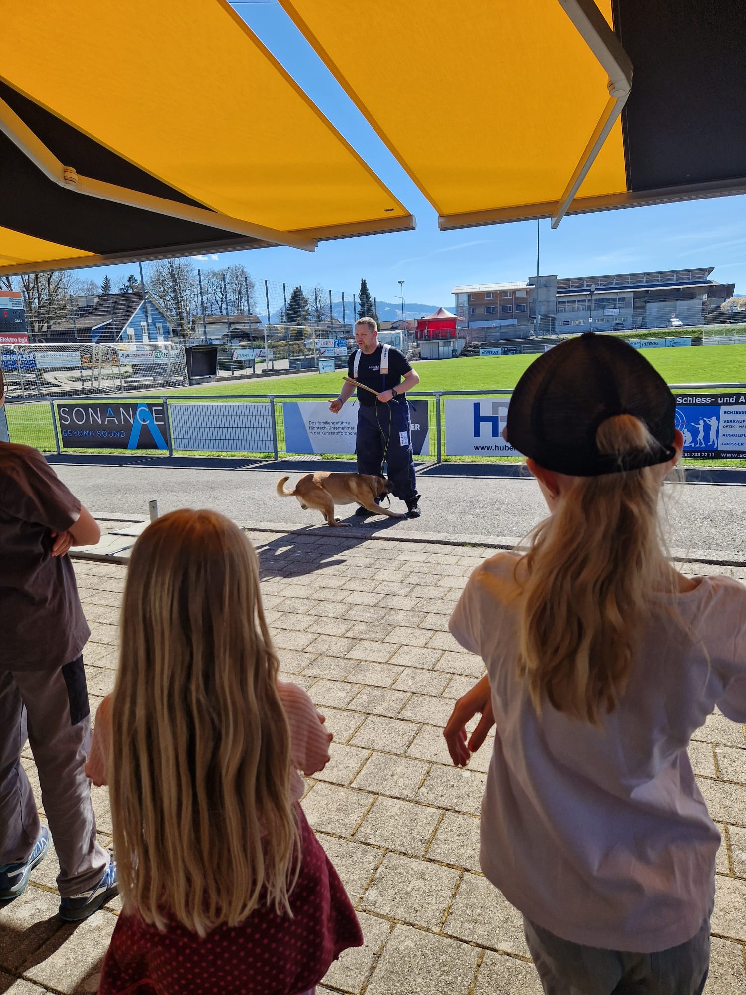 Polizeihund 2