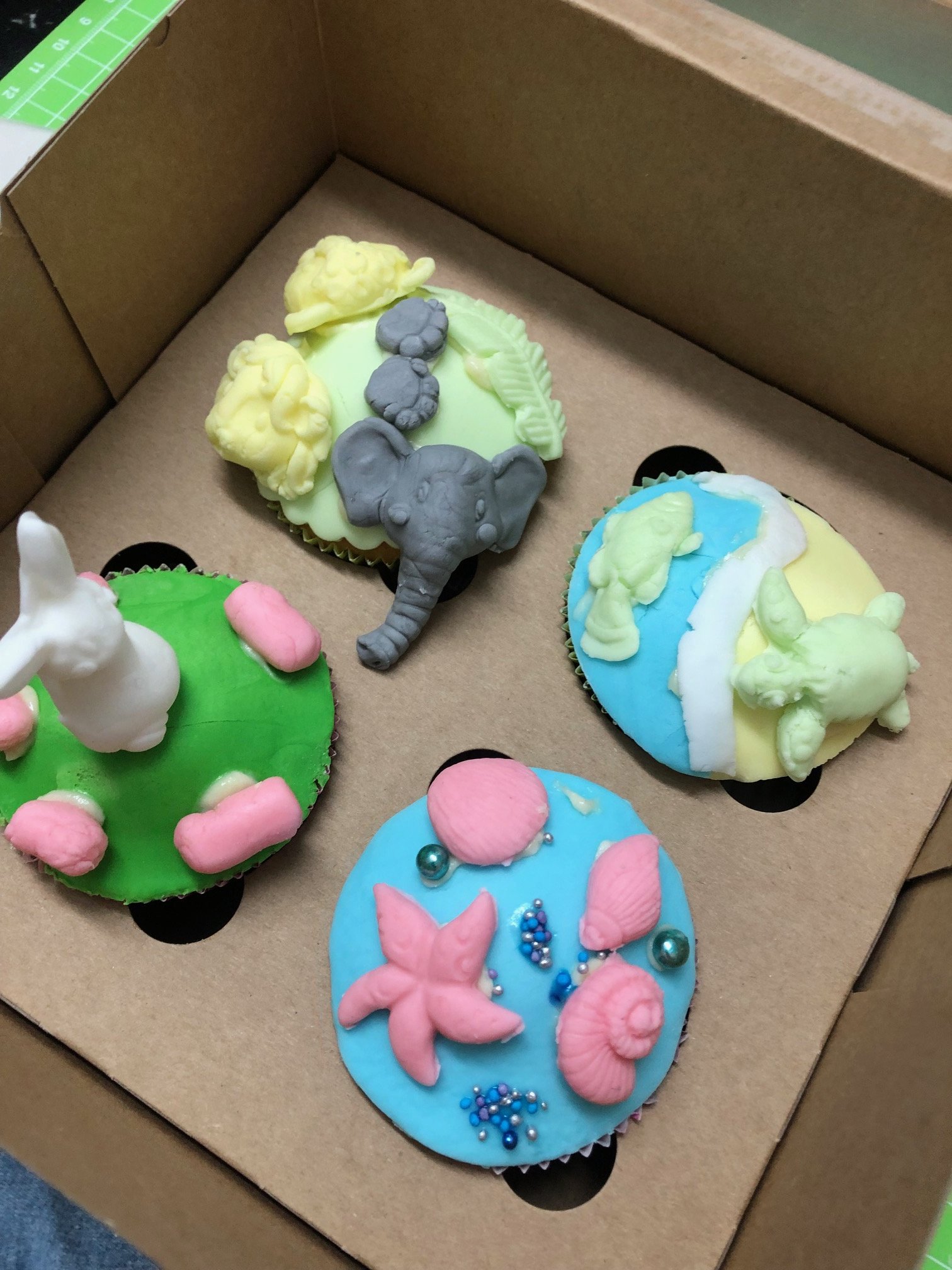 Cupcakes 4