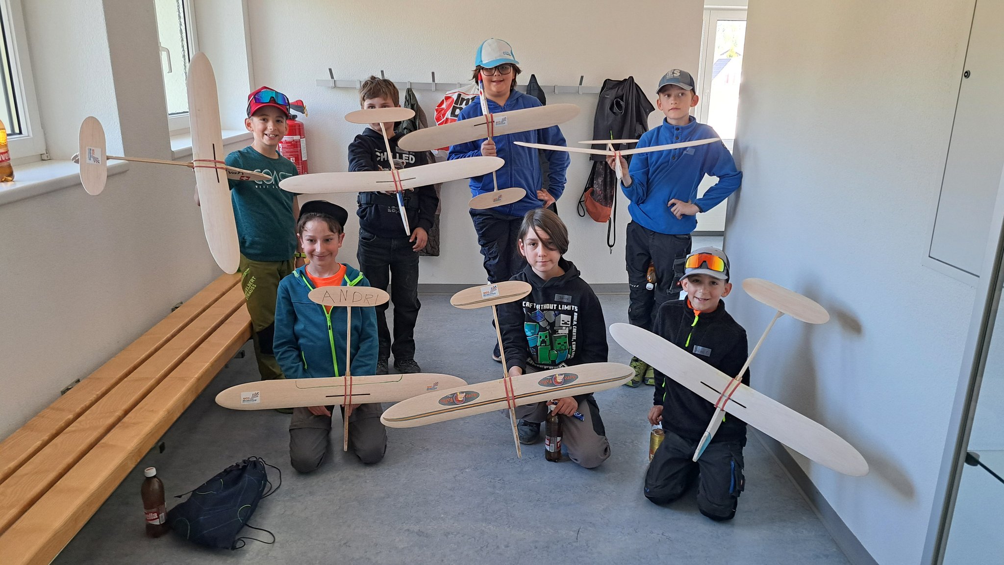 Modellflug 1