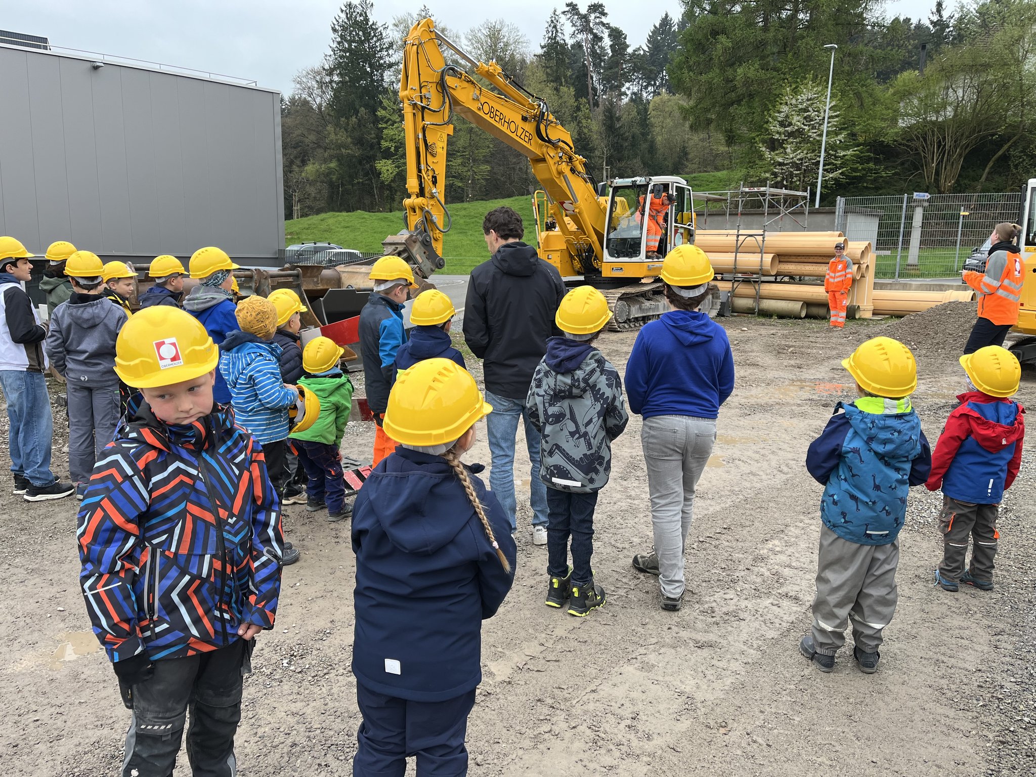 Baustelle 2