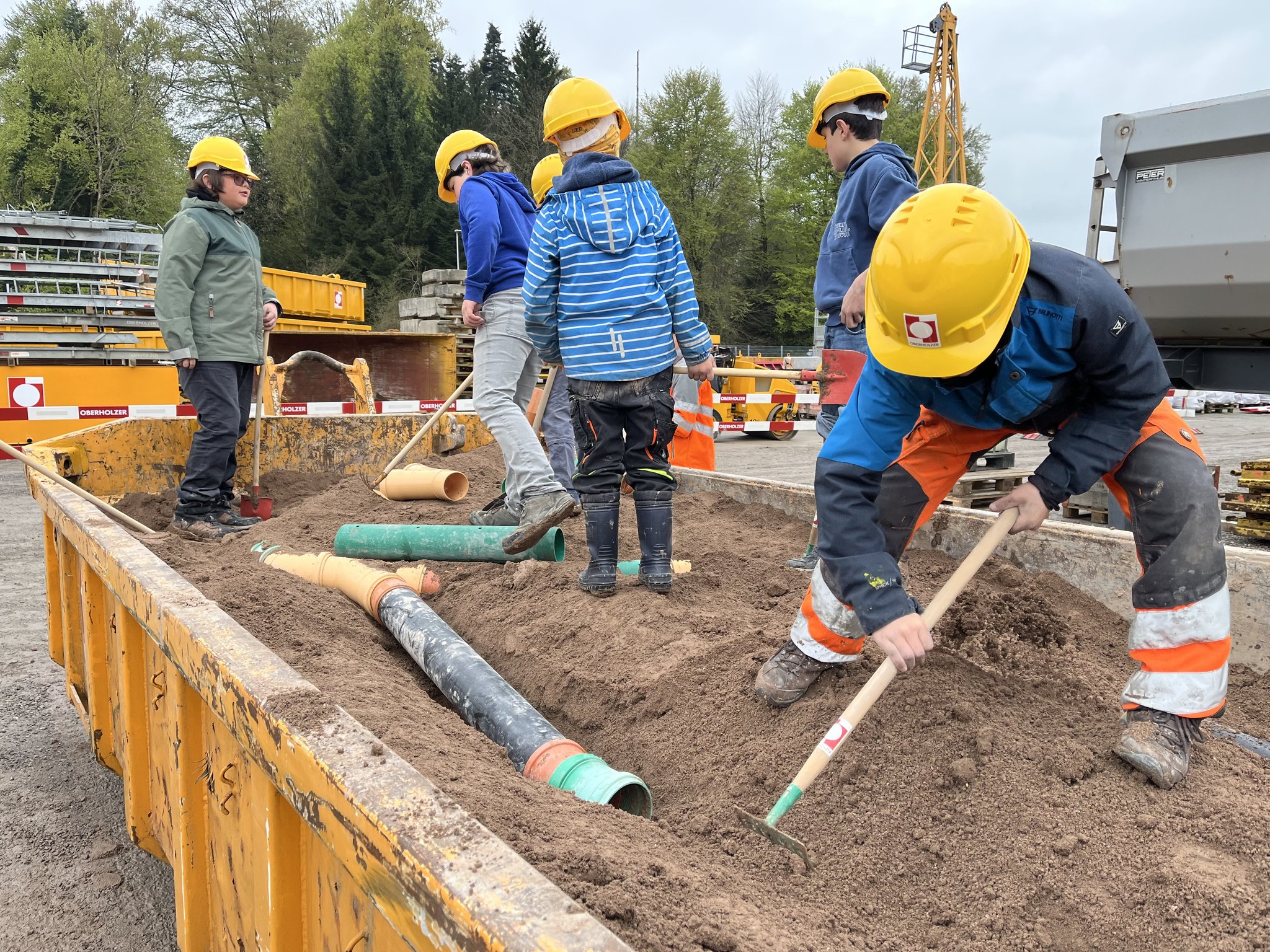 Baustelle 4
