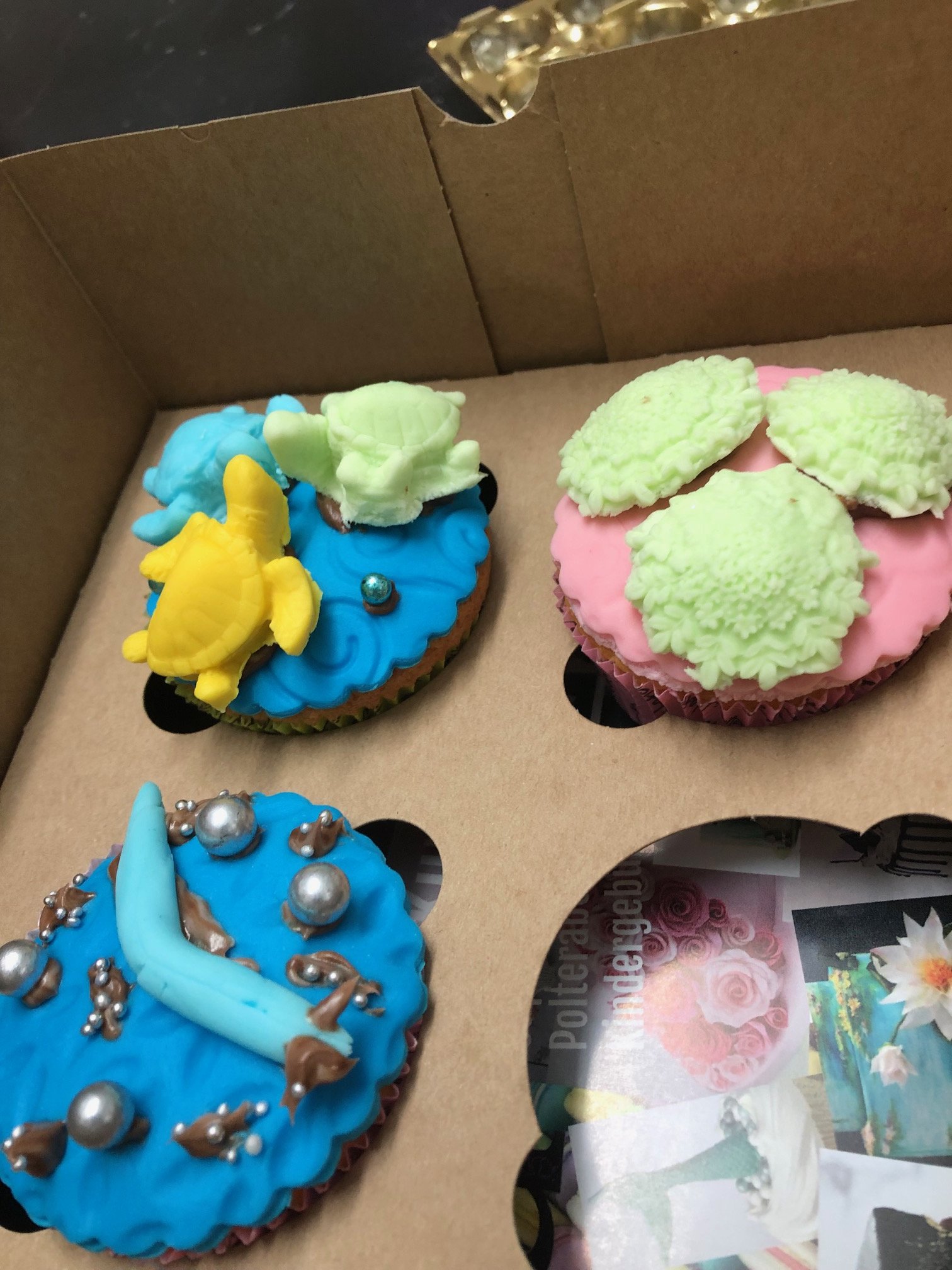 Cupcakes 3