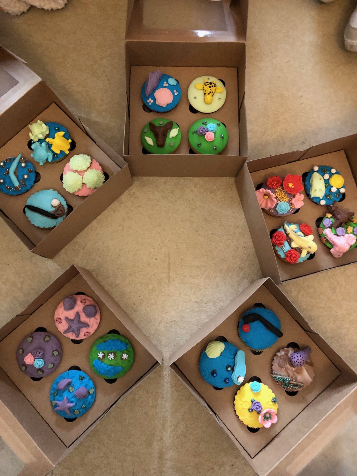 Cupcakes 1