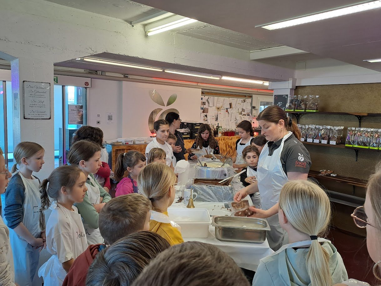 Schoggiwerkstatt 3