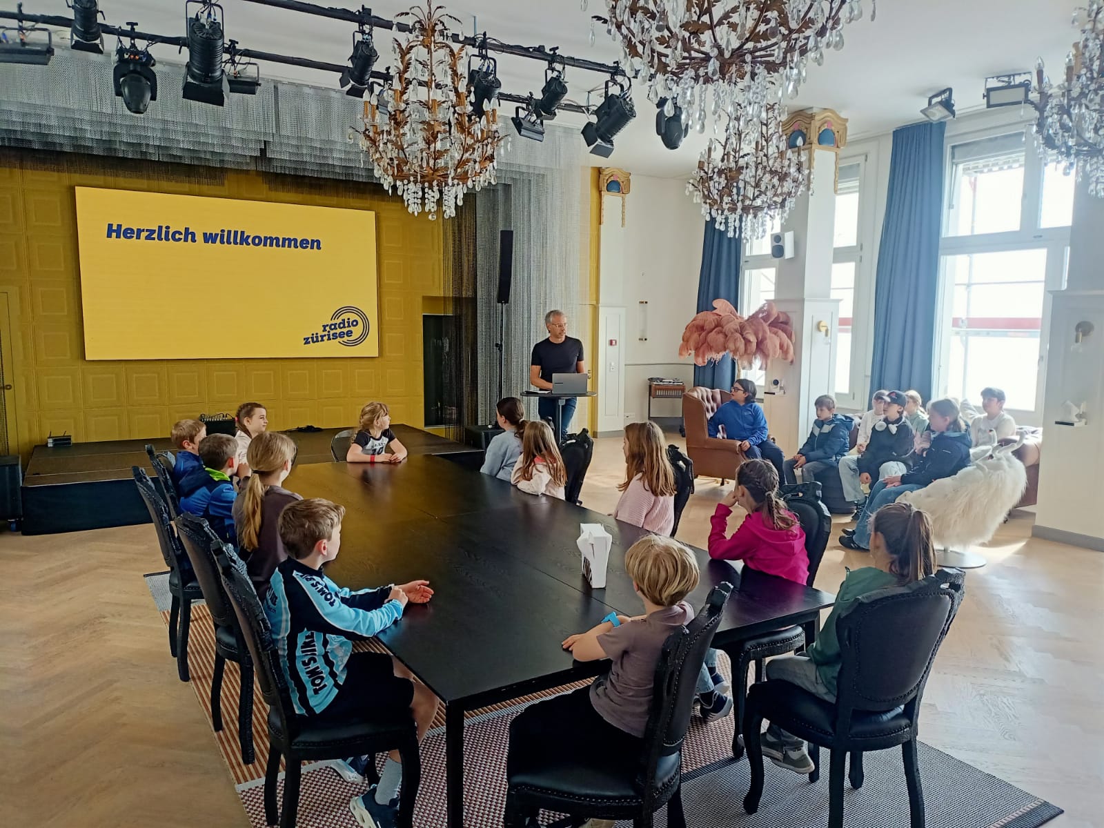 Radio Zürisee 4