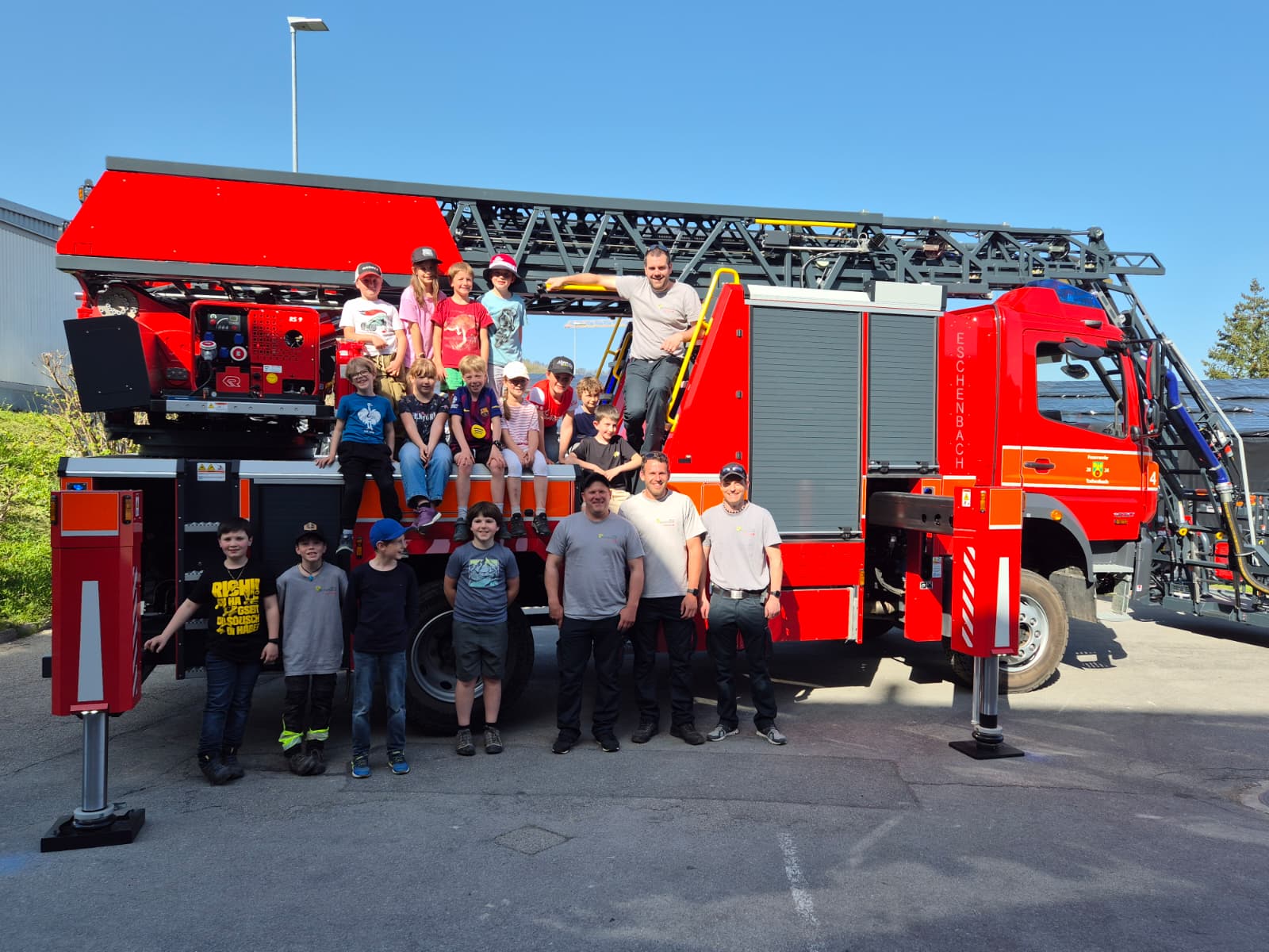 Feuerwehr 1